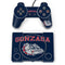 Gonzaga University Bulldogs PlayStation Classic Bundle Skin