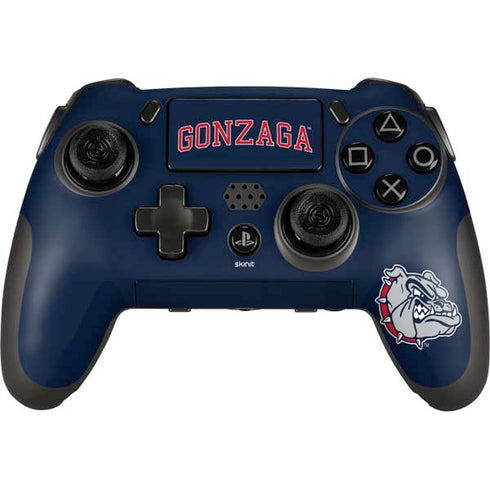 Gonzaga University Bulldogs PlayStation Scuf Vantage 2 Controller Skin