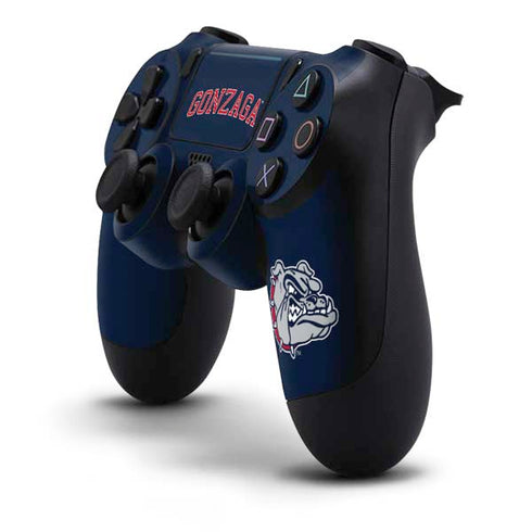 Gonzaga University Bulldogs PS4 Pro/Slim Controller Skin