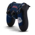 Gonzaga University Bulldogs PS4 Pro/Slim Controller Skin