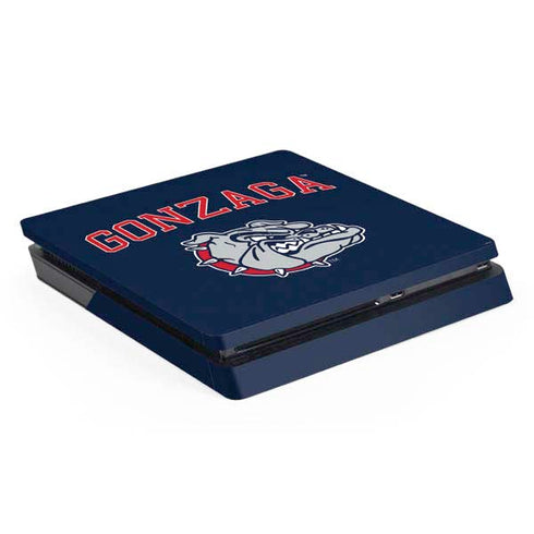 Gonzaga University Bulldogs PS4 Slim Skin