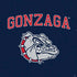 Gonzaga University Bulldogs PS4 Slim Skin