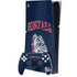 Gonzaga University Bulldogs PS5 Slim Digital Edition Bundle Skin