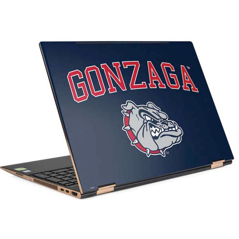 Gonzaga University Bulldogs HP Spectre Skin