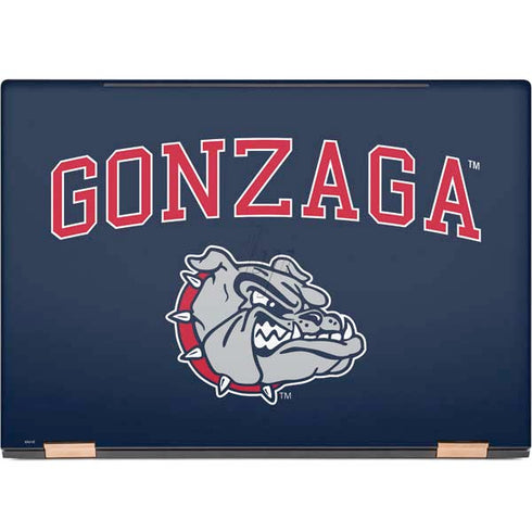 Gonzaga University Bulldogs HP Spectre Skin