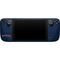 Gonzaga University Bulldogs Steam Deck Handheld Gaming Computer Skin
