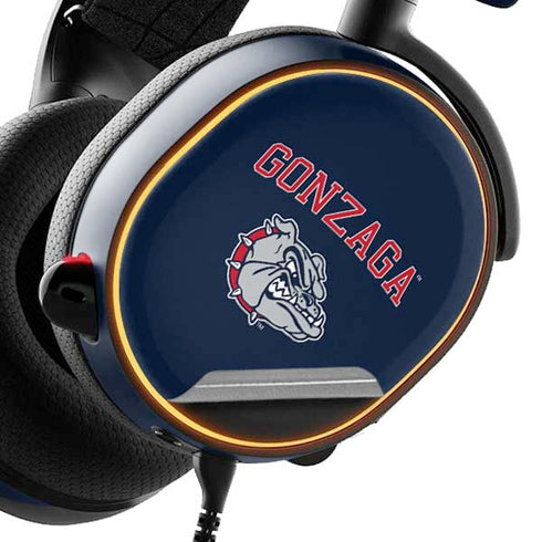 Gonzaga University Bulldogs SteelSeries Arctis 3 Skin