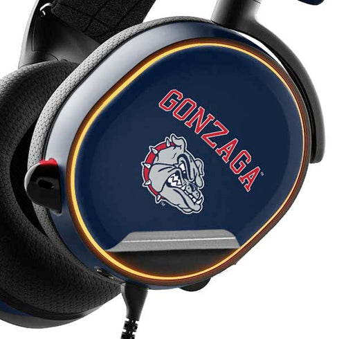 Gonzaga University Bulldogs SteelSeries Arctis 5 Skin