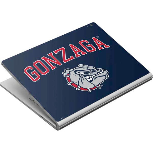 Gonzaga University Bulldogs Surface Book Skin