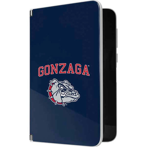 Gonzaga University Bulldogs Surface Duo Skin