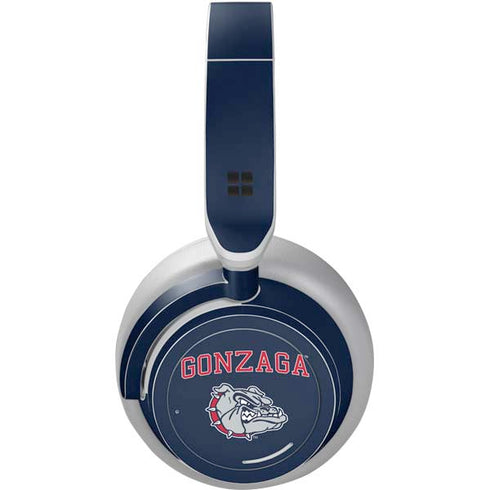 Gonzaga University Bulldogs Surface Headphones Skin