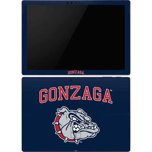 Gonzaga University Bulldogs Surface Pro 6 Skin