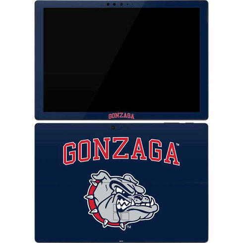 Gonzaga University Bulldogs Surface Pro 7 Skin