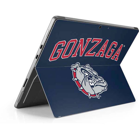 Gonzaga University Bulldogs Surface Pro 9 Skin
