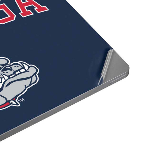 Gonzaga University Bulldogs Universal Laptop 15in (12.2 x 8.8in) Skin