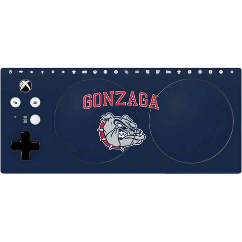 Gonzaga University Bulldogs Xbox Adaptive Controller Skin