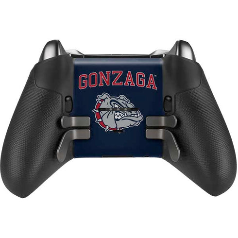 Gonzaga University Bulldogs Xbox Elite Wireless Controller Series 2 Skin