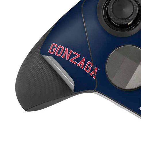 Gonzaga University Bulldogs Xbox Elite Wireless Controller Series 2 Skin