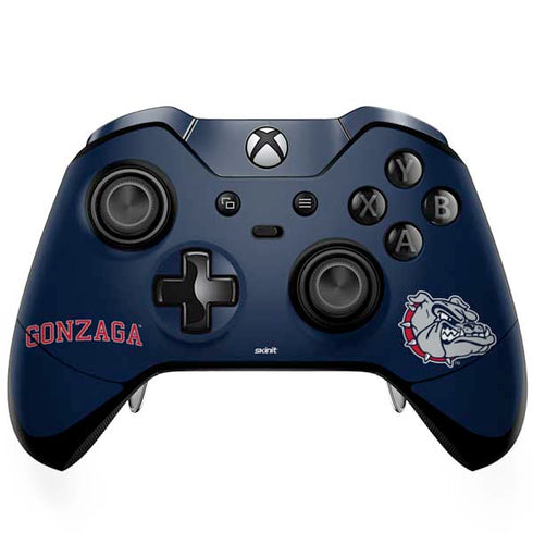 Gonzaga University Bulldogs Xbox One Elite Controller Skin