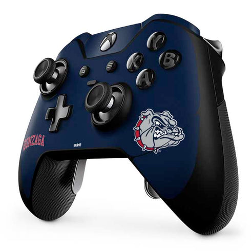 Gonzaga University Bulldogs Xbox One Elite Controller Skin