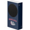 Gonzaga University Bulldogs Xbox Series S Console Skin
