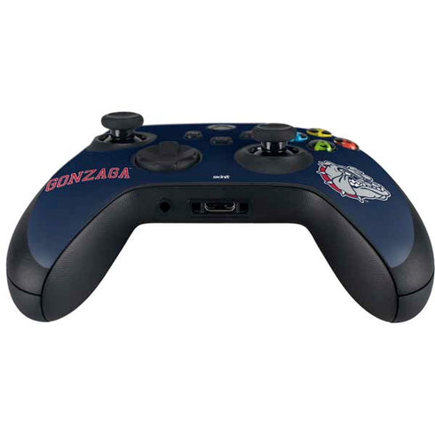Gonzaga University Bulldogs Xbox Series X Controller Skin