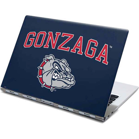 Gonzaga University Bulldogs Yoga 910 2-in-1 14in Touch-Screen Skin