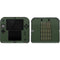 Bullet American Flag Nintendo 2DS Skin