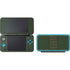 Bullet American Flag Nintendo 2DS XL (2017) Skin