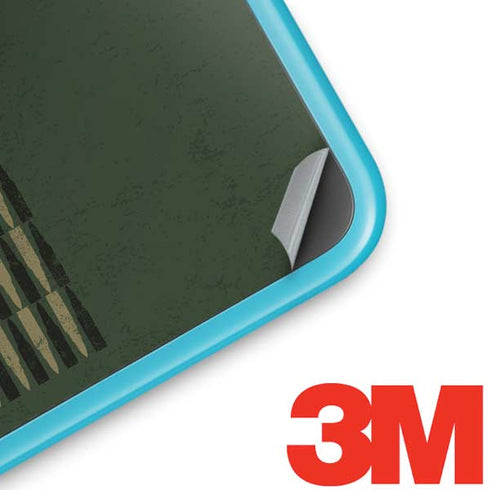 Bullet American Flag Nintendo 2DS XL (2017) Skin