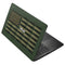 Bullet American Flag Asus X502CA 15.6 Skin