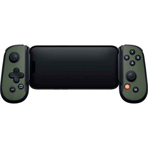 Bullet American Flag Backbone One for iPhone Game Controller Skin