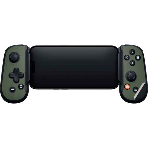 Bullet American Flag Backbone One for iPhone Game Controller Skin