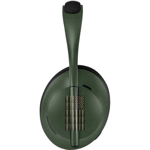 Bullet American Flag Bose Noise Cancelling Headphones 700 Skin