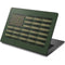 Bullet American Flag Dell Chromebook Skin