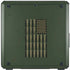 Bullet American Flag Cooler Master MasterBox Q300L Mini Tower Skin