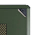 Bullet American Flag Cooler Master MasterBox Q300L Mini Tower Skin