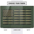Bullet American Flag Dell Vostro Skin