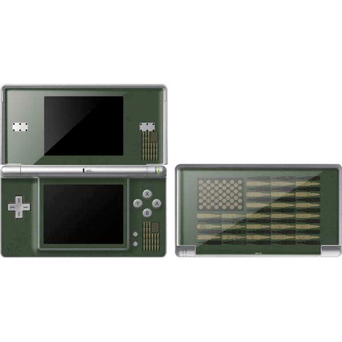 Bullet American Flag DS Lite Skin