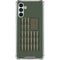 Bullet American Flag Galaxy A13 5G Clear Case