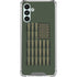 Bullet American Flag Galaxy A13 5G Clear Case