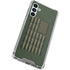 Bullet American Flag Galaxy A13 5G Clear Case