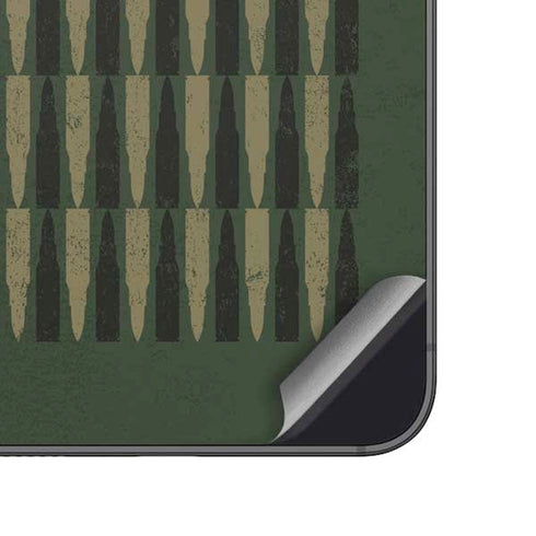 Bullet American Flag Galaxy A14 5G Skin