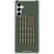 Bullet American Flag Galaxy A15 5G Clear Case
