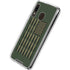 Bullet American Flag Galaxy A30 Clear Case