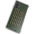 Bullet American Flag Galaxy A32 5G Clear Case