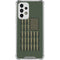 Bullet American Flag Galaxy A53 5G Clear Case