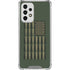 Bullet American Flag Galaxy A53 5G Clear Case