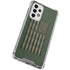 Bullet American Flag Galaxy A53 5G Clear Case