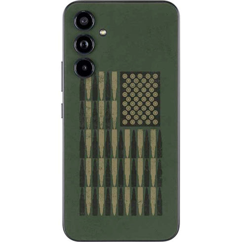 Bullet American Flag Galaxy A54 5G Skin